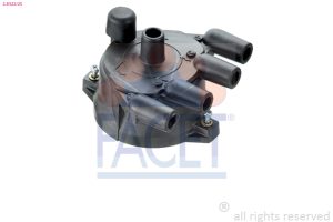 Capac distribuitor MAZDA 323 III limuzina (BF) 1.6 GT (BFMP) benzina 105 cai FACET 2.8322/25