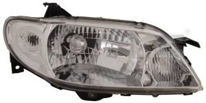 Far MAZDA 323 S VI limuzina (BJ) 1.6 (BJ12) benzina 95 cai TYC 20-0138-15-2