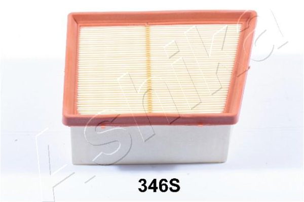 Filtru aer MAZDA 2 (DE_, DH_) 1.6 MZ-CD diesel 95 cai ASHIKA 20-03-346