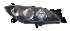 Far MAZDA 3 limuzina (BK) 1.6 (BK12) benzina 105 cai TYC 20-0460-05-2