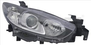 Far MAZDA 6 caroserie inchisa/combi (GJ) 2.2 D diesel 175 cai TYC 20-14607-16-2