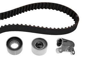 Kit distributie MAZDA 5 (CR) 2.0 CD (CR19) diesel 110 cai HEPU 20-1693
