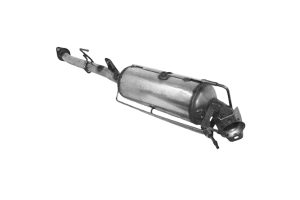 Filtru funingine / particule sistem de esapament MAZDA 6 combi (GH) 2.2 MZR-CD (GH10) diesel 185 cai ASSO 20.15004