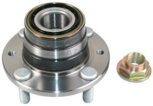 Butuc roata MAZDA 323 F V (BA) 1.5 16V (BA11) benzina 88 cai ABS 200237