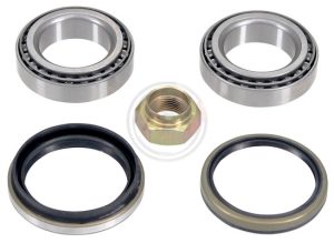 Set rulment roata MAZDA 121 I (DA) 1.3 (DA103) benzina 55 cai ABS 200252