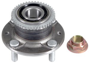 Butuc roata MAZDA 323 S V (BA) 1.5 16V (BA11) benzina 88 cai ABS 200287