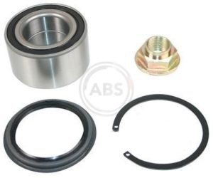 Set rulment roata MAZDA 323 S VI limuzina (BJ) 1.8 Protege (BJ10M) benzina 125 cai ABS 200629