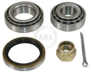 Set rulment roata MAZDA 626 II Hatchback (GC) 1.6 (GC1061) benzina 75 cai ABS 200661
