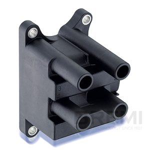 Bobina de inductie MAZDA 121 III (JASM, JBSM) 1.25 benzina 75 cai BREMI 20155