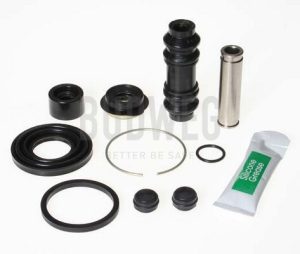 Set reparatie etrier MAZDA 323 C IV (BG) 1.8 16V Turbo 4WD (BG8S) benzina 185 cai BUDWEG CALIPER 203504