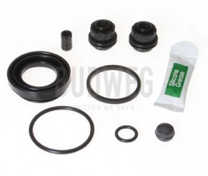 Set reparatie etrier MAZDA 3 limuzina (BM_, BN_) 1.5 D (BMLFP, BMLFS) diesel 105 cai BUDWEG CALIPER 203637
