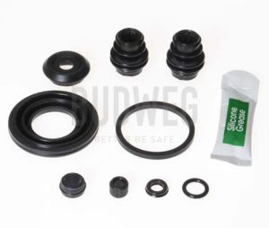 Set reparatie etrier MAZDA 6 combi (GJ, GL) 2.2 D AWD diesel 150 cai BUDWEG CALIPER 203889