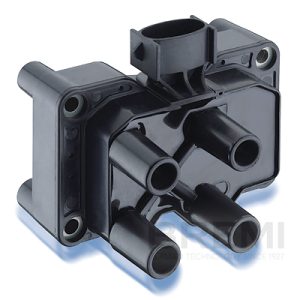 Bobina de inductie MAZDA 121 III (JASM, JBSM) 1.25 benzina 75 cai BREMI 20457