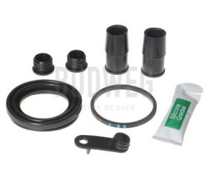 Set reparatie etrier MAZDA 121 III (JASM, JBSM) 1.8 TD diesel 75 cai BUDWEG CALIPER 204832