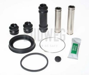 Set reparatie etrier MAZDA 323 C IV (BG) 1.7 D (BG7S) diesel 56 cai BUDWEG CALIPER 205452