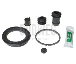 Set reparatie etrier MAZDA 323 S VI limuzina (BJ) 1.8 Protege (BJ10M) benzina 125 cai BUDWEG CALIPER 205741