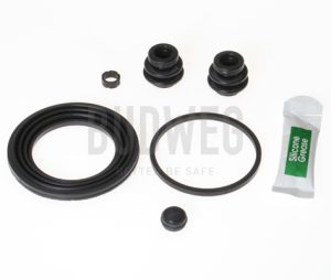 Set reparatie etrier MAZDA 6 combi (GJ, GL) 2.2 D AWD diesel 150 cai BUDWEG CALIPER 205758