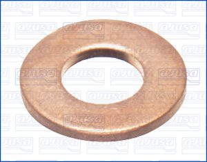 Inel etansare surub drena ulei MAZDA 5 (CW) 1.6 CD diesel 116 cai AJUSA 21008600