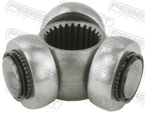 Tripoda cardan MAZDA 3 (BK) 2.3 DiSi Turbo MPS (BK3P) benzina 250 cai FEBEST 2116-FY26