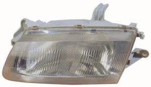Far MAZDA 323 S V (BA) 1.5 16V (BA11) benzina 88 cai ABAKUS 216-1126R-LD-E