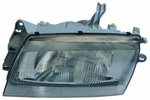 Far MAZDA 323 S V (BA) 1.5 16V (BA11) benzina 88 cai ABAKUS 216-1135R-LD-E