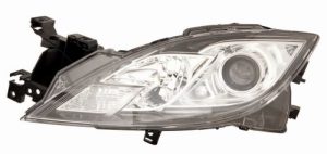 Far MAZDA 6 Hatchback (GH) 2.2 MZR-CD (GH10) diesel 125 cai ABAKUS 216-1155L-LEMN1