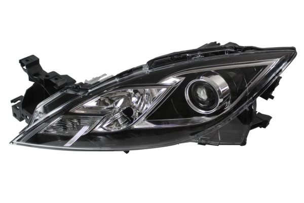 Far MAZDA 6 combi (GH) 2.5 MZR (GH5FW) benzina 170 cai ABAKUS 216-1155R-LDEM2