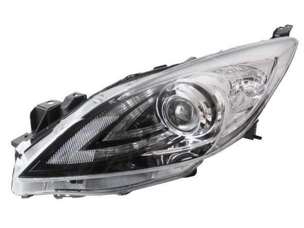 Far MAZDA 3 limuzina (BL) 2.0 MZR DISI (BL12) benzina 151 cai ABAKUS 216-1159LMLEHM2