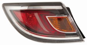 Lampa spate MAZDA 6 limuzina (GH) 2.2 MZR-CD (GH10) diesel 185 cai ABAKUS 216-1988R-UE