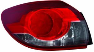 Lampa spate MAZDA 6 combi (GJ, GL) 2.2 D AWD diesel 150 cai ABAKUS 216-1995L-UE