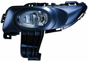 Proiector ceata MAZDA 3 limuzina (BK) 1.6 (BK12) benzina 105 cai ABAKUS 216-2010L-UQD