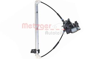 Mecanism actionare geam MAZDA 3 (BK) 2.3 MZR (BK3P) benzina 156 cai METZGER 2160615