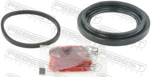 Set reparatie etrier MAZDA 2 (DE_, DH_) 1.5 MZR (DE5FS) benzina 102 cai FEBEST 2175-CB1F