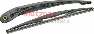 Brat stergator parbriz MAZDA 2 (DE_, DH_) 1.6 MZ-CD diesel 95 cai METZGER 2190347