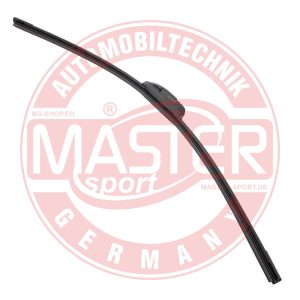 Lamela stergator MAZDA 2 hatchback (DL, DJ) 1.5 D (DJ5FS) diesel 105 cai MASTERSPORT GERMANY 22-B-PCS-MS