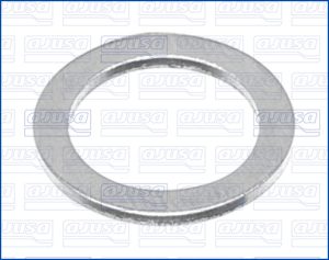 Inel etansare surub drena ulei MAZDA 323 II Hatchback (BD) 1.5 (BD69) benzina 72 cai AJUSA 22007000
