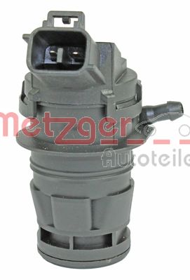 Pompa de apa spalare parbriz MAZDA 3 (BK) 2.3 MZR (BK3P) benzina 156 cai METZGER 2220079
