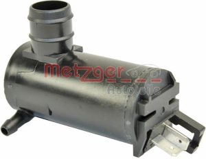 Pompa de apa spalare parbriz MAZDA 323 S VI limuzina (BJ) 1.6 (BJ12) benzina 95 cai METZGER 2220090