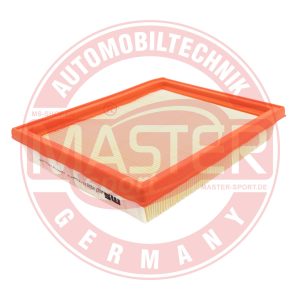 Filtru aer MAZDA 2 (DY) 1.2 (DY3W) benzina 75 cai MASTERSPORT GERMANY 2244-LF-PCS-MS
