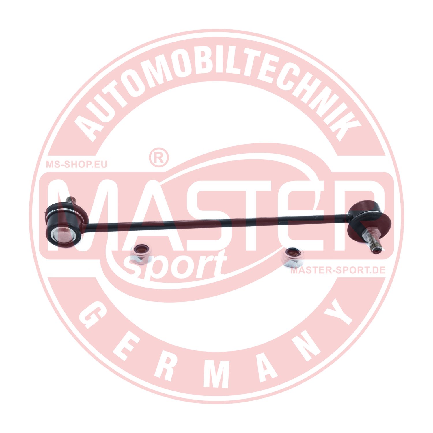 Bieleta antiruliu MAZDA 323 S VI limuzina (BJ) 1.6 (BJ12) benzina 95 cai MASTERSPORT GERMANY 22463B-PCS-MS