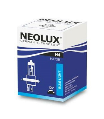 Bec far faza lunga MAZDA 121 II (DB) 1.3 16V (DB3PA) benzina 53 cai NEOLUX N472B