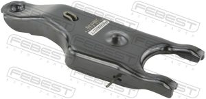 Furca decuplare ambreiaj MAZDA 323 S IV (BG) 1.7 D (BG7P) diesel 56 cai FEBEST 2281F-FB