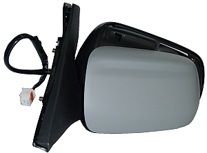 Oglinda exterioara MAZDA 323 F VI hatchback (BJ) 1.5 16V (BJ5W) benzina 88 cai ABAKUS 2307M05