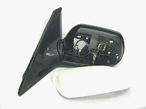 Oglinda exterioara MAZDA 3 (BK) 2.0 (BKEP) benzina 150 cai ABAKUS 2308M12