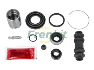 Set reparatie etrier MAZDA 626 III (GD) 2.2 12V (GD102) benzina 115 cai FRENKIT 230904