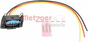 Set reparat cabluri bobina de inductie MAZDA 121 III (JASM, JBSM) 1.3 benzina 50 cai METZGER 2324022