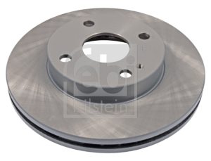 Disc frana MAZDA 323 S V (BA) 1.5 16V (BA11) benzina 88 cai FEBI BILSTEIN 23439