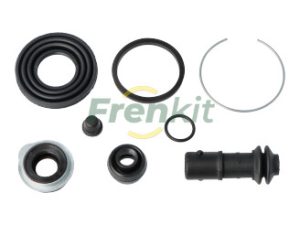 Set reparatie etrier MAZDA 626 II Hatchback (GC) 1.6 (GC1061) benzina 75 cai FRENKIT 235005