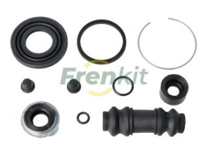 Set reparatie etrier MAZDA 323 C IV (BG) 1.8 16V Turbo 4WD (BG8S) benzina 185 cai FRENKIT 235013