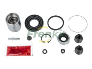 Set reparatie etrier MAZDA 6 limuzina (GH) 2.2 MZR-CD (GH10) diesel 185 cai FRENKIT 236915
